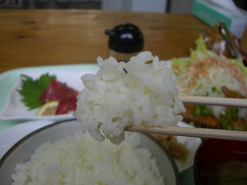 まぐろ食堂伝説～全メニューをたべ尽せ！バトル１～