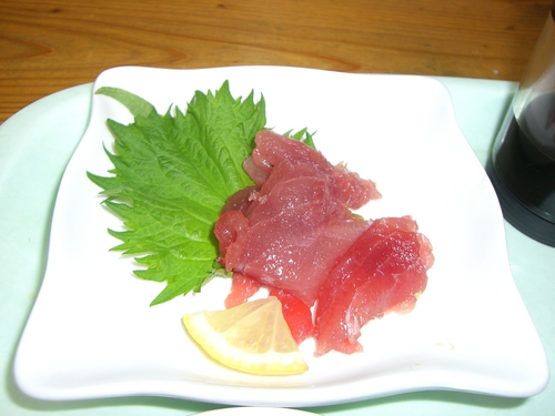 まぐろ食堂伝説～全メニューをたべ尽せ！バトル１～