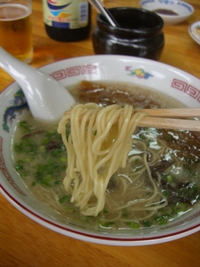 ラーメン 鬼蔵