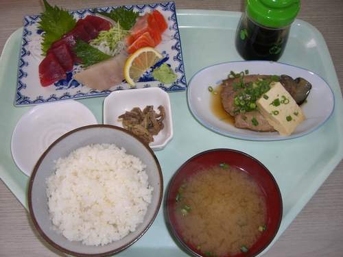 まぐろ食堂伝説～全メニューをたべ尽せ！バトル3～
