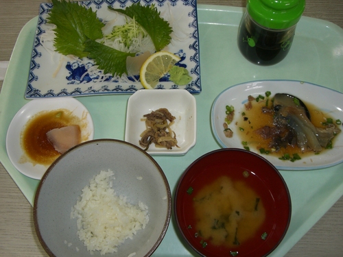 まぐろ食堂伝説～全メニューをたべ尽せ！バトル3～