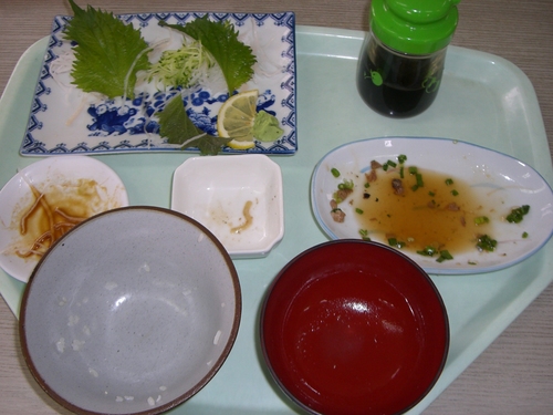 まぐろ食堂伝説～全メニューをたべ尽せ！バトル3～