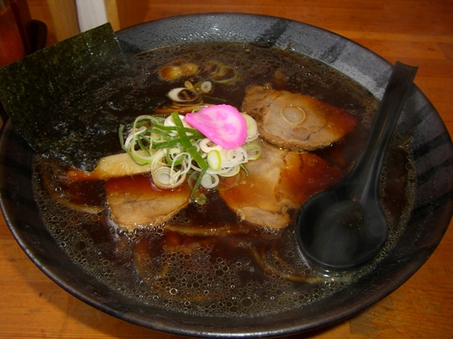 ラーメン さんぱち 豊見城店～醤油ラーメン編～