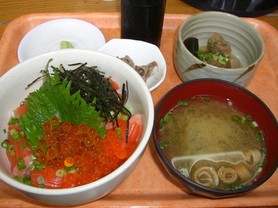 まぐろ食堂伝説～全メニューをたべ尽せ！バトル6～