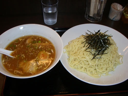 いせや～つけめん編～