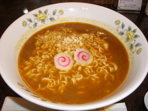 カレーハウス インドの山奥で