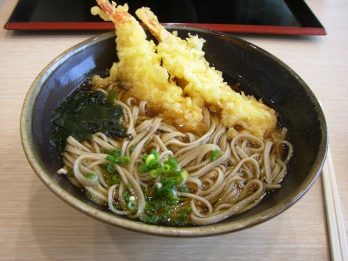吉野家 イオン南風原SC店～えび天そば編～