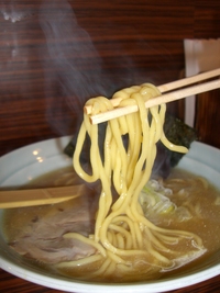 世田谷なかむら屋分店 麺屋 天