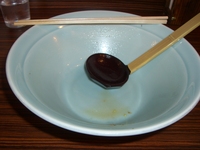 世田谷なかむら屋分店 麺屋 天