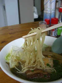 まぐろ食堂～ラーメン提供日訂正～