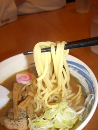 東京池袋 大勝軒 那覇店～ラーメンハーフ編～