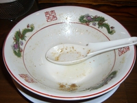 中華そば専門店 麺や 和楽