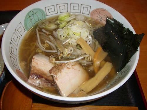 ラーメン道 北海洞