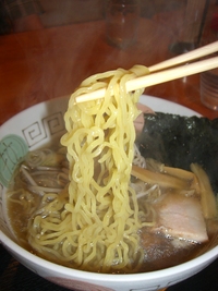 ラーメン道 北海洞