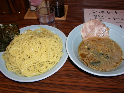 世田谷なかむら屋分店 麺屋 天～つけ麺編～