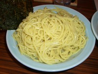 世田谷なかむら屋分店 麺屋 天～つけ麺編～