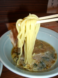 世田谷なかむら屋分店 麺屋 天～つけ麺編～