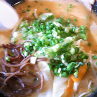 ラーメン 麦翔9～とんこつみそラーメン編～