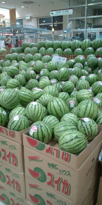 すいか祭りか？ 2010/08/20 21:43:37