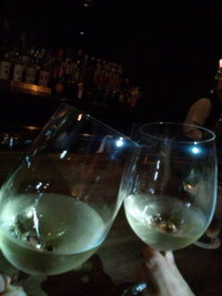 白ワインで… 2010/10/06 22:05:56