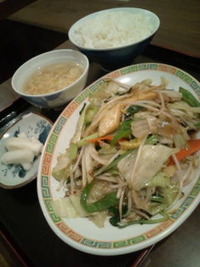 痩せる気？？ 2010/10/13 17:58:01