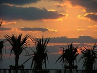 winter ．setting sun Ⅰ 2007/05/17 19:30:04