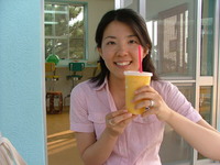 暑い時は冷んやりと　Ⅰ 2007/06/08 14:58:56