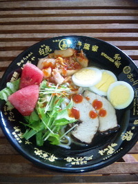 暑いので 2011/07/14 14:20:19