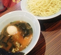 世田谷区　なかむら屋分店　「麺屋 天」 2008/08/29 12:00:00