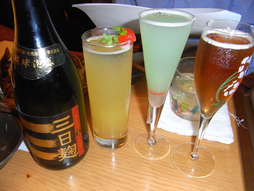 瑞泉「三日麹」を飲みまくったオフ会