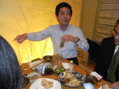 瑞泉「三日麹」を飲みまくったオフ会