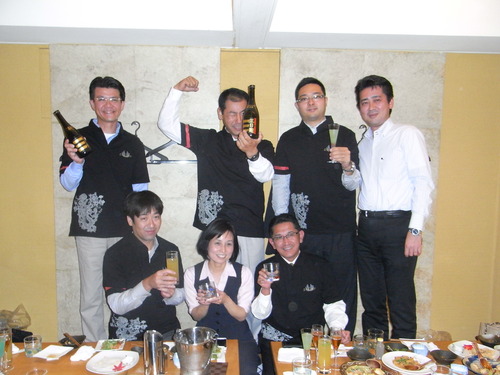 瑞泉「三日麹」を飲みまくったオフ会
