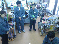 勉強会