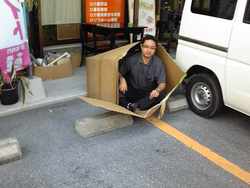ある日のこと・・