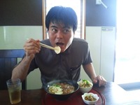 そばランチ 2011/09/05 13:54:43