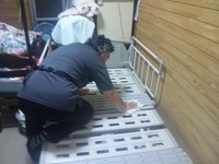 メンテナンス訪問 2011/11/11 18:42:36