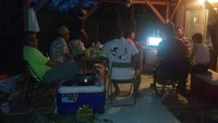 ケントミはうす前 2011/07/31 21:46:46