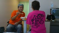 昨日、沖縄病院にて 2011/08/05 16:30:26