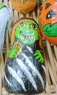 ハロウィンチョコ
