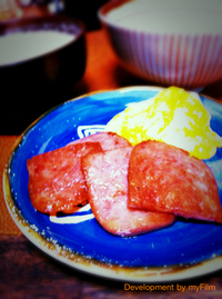 朝ごはん！ 2010/12/11 10:41:44