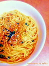 パスタ。 2011/01/11 14:42:39
