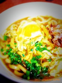 カレーうどん 2011/02/04 19:51:26