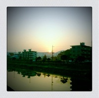 朝。 2011/02/09 08:49:45