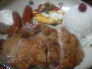 突撃！haikala家の晩御飯。