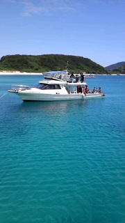 晴れたよ慶良間 2012/05/03 12:51:58