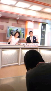 スーパーニュースだ沖縄テレビ生放送 2012/05/08 18:13:53