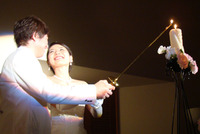結婚式