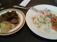 ハーバーのランチ 2007/07/22 12:11:50