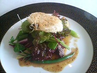 ホテルでランチ 2007/10/21 17:32:35