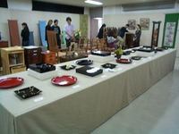 工芸指導所展の様子 2006/03/18 19:19:00